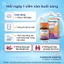 Pharmaton Essential 30 viên, vitamin tổng hợp và khoáng chất hỗ trợ giảm mệt mỏi,tăng cường sức khỏe