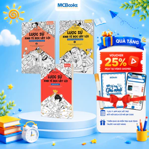Sách - Combo Sách Lược sử kinh tế học lầy lội - Khủng hoảng dạy cho ta những gì và Quản lý tài chính