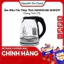 Ấm Siêu Tốc Thủy Tinh SUNHOUSE SHD1217 Dung Tích 1.7L