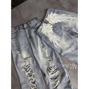 Thêm mã quần new ạ Quần cánh đính đá e vt mã mới Size SMl