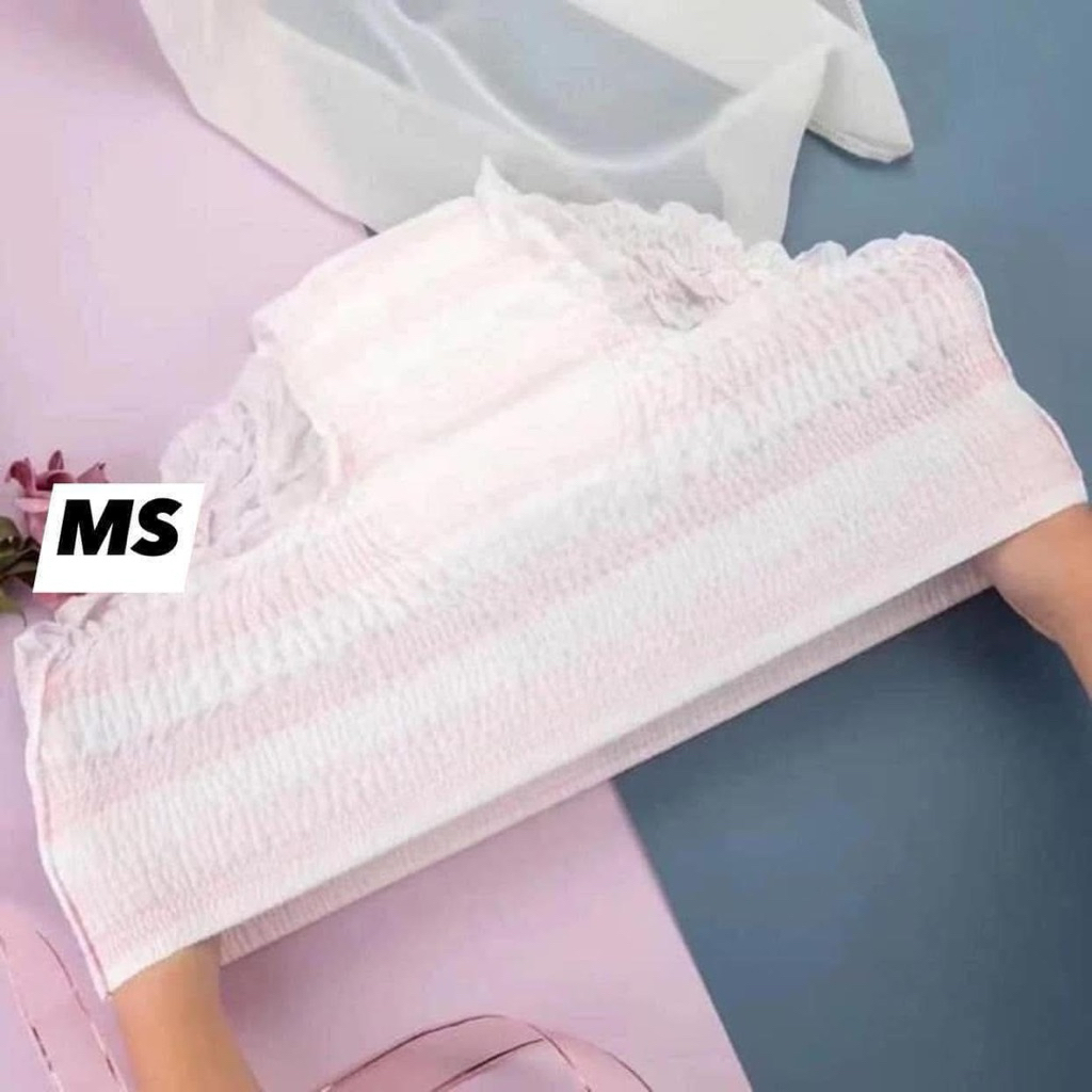 Combo 50 miếng băng vệ sinh dạng quần siêu thấm hút dành cho phụ nữ