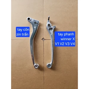 tay phang tay côn winner X V1 V2 V3 V4 nhôm đúc zin trần