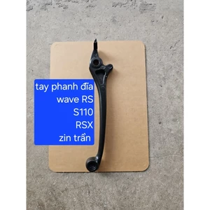 tay phanh tay thắng wave rs đĩa wave s110 đĩa wave rsx đĩa zin trần