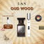 Nước Hoa Chiết Oud Wood, Tinh Dầu Nước Hoa Unisex LAN PERFUME Phong Cách Bí ẩn, Gợi cảm, Sang trọng