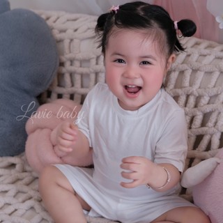 Bộ thun lạnh cộc tay cho bé 4kg -15kg