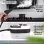 Máy Làm Sạch Hơi Nước Nóng Đa Năng LUMI 2500W -Máy Vệ Sinh Khử Trùng Nhà Bếp Áp Suất Cao, Đánh Bay Dầu Mỡ