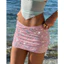 Chân Váy Bling Mini Skirt Dáng Ôm Đi Biển