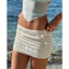 Chân Váy Bling Mini Skirt Dáng Ôm Đi Biển