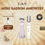 BST Nước Hoa Miss Saigon Elegance Ruby, Amethyst, Amber LAN PERFUME, Nước Hoa Chiết Nhẹ Nhàng, Trong Sáng, Dễ Chịu