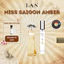 BST Nước Hoa Miss Saigon Elegance Ruby, Amethyst, Amber LAN PERFUME, Nước Hoa Chiết Nhẹ Nhàng, Trong Sáng, Dễ Chịu
