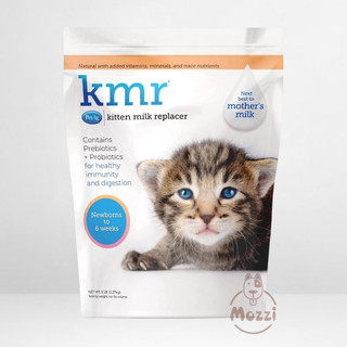 Sữa bột KMR Kitten Milk Replacer Powder PetAg Lon 340g 794g | Túi 2.27kg cho mèo sơ sinh
