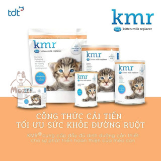 Sữa bột KMR Kitten Milk Replacer Powder PetAg Lon 340g 794g | Túi 2.27kg cho mèo sơ sinh