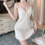 V09. Váy Ngủ Lụa Pháp,Thiết Kế Đơn Giản Nhưng Vẫn Sang Trọng Và Gợi Cảm ,Màu Pastel Mướt Mịn