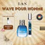 Nước Hoa Chiết Missoni Wave, Tinh Dầu Nước Hoa Nam LAN PERFUME Phong Cách Hiện đại, Nam tính