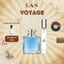 Nước Hoa Chiết Voyage, Tinh Dầu Nước Hoa Nam LAN PERFUME Phong Cách Khoẻ khoắn, Mát mẻ, Nam tính, Tươi mát