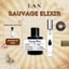 Nước Hoa Chiết Sau Vát Elixir, Tinh Dầu Nước Hoa Nam LAN PERFUME Phong Cách Mạnh mẽ, Mạnh mẽ, Phóng khoáng