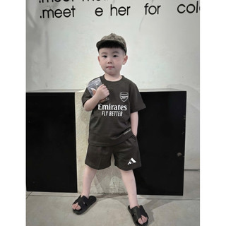 Bộ bé trai thể thao Emirates