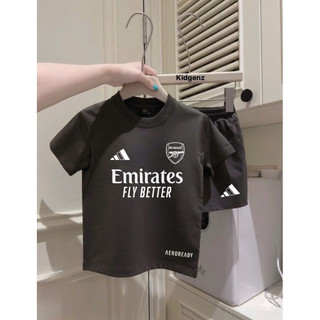 Bộ bé trai thể thao Emirates