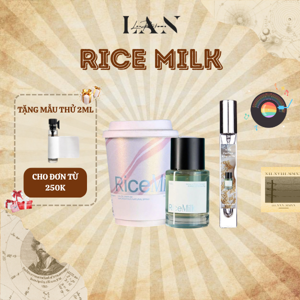 BST Nước Hoa Unisex Kira Parfum LAN PERFUME, Nước Hoa Chiết Độc Đáo, Đầm Ấm, Dễ Thương