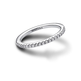 Nhẫn Pandora Timeless Bạc Đính Đá Nhỏ - Sparkling Band Ring