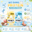 Hạt SK Cho Mèo 3 Loại Thịt Cá, Protein Từ Côn Trùng,Không Độn Ngũ Cốc, Dễ Hấp Thu Tăng Cơ, Tăng Cân Cho Mèo Túi 1,5KG