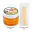 Sáp wax lông lạnh veo mật ong chanh Ngân Bình 175g - Tẩy lông nách, tay, chân tại nhà dịu nhẹ