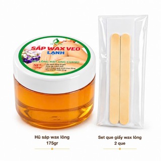 [TẶNG MỠ TRĂN] Sáp wax lông lạnh Veo - Sạch tận gốc lông nách, tay chân, vùng bikini