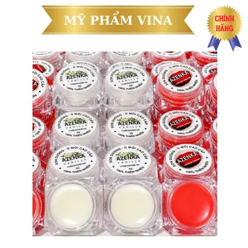 Son Dưỡng Ủ Môi AZENKA Mặt Nạ Môi Dưỡng Môi Hỗ Trợ Giảm Thâm Và Cấp Ẩm Cho Môi Hàng Chính Hãng – 5g