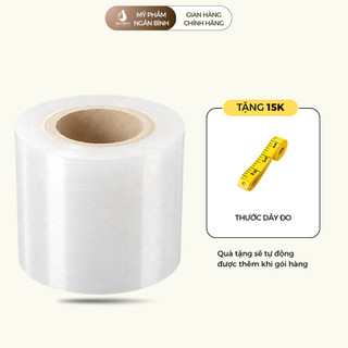 Dụng cụ làm đẹp : Lược Bí, Thước Đo Eo, Màng Nilong Quấn Ủ Bụng, Set Giấy Wax Lông
