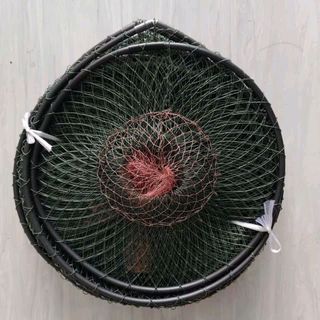 COMBO 10 cái Lờ cá lóc Dài 50 Rộng 30 _ Lưới Rêu (Không kèm cây)