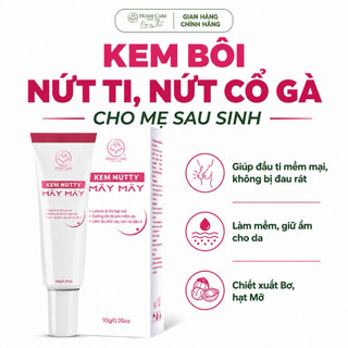 Kem bôi nứt đầu ti, nứt cổ gà,bôi đầu ti cho mẹ sau sinh cho con bú chính hãng Homecare 10g
