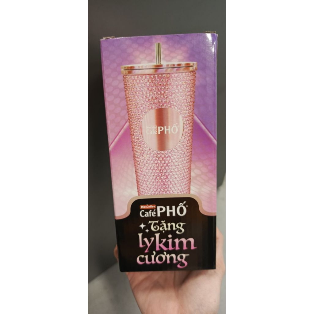 [TẶNG BỘ CHÉN HOẶC LY GIỮ NHIỆT ÁP DỤNG 07-08.07]Cà Phê Phố Gold 3in1 Túi 30 Gói*29G