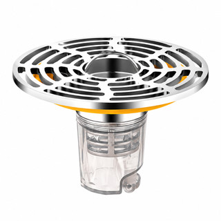 Nắp Cống Ngăn Mùi Thoát Nước Nhà Vệ Sinh GD36 - Phễu Thoát Sàn Ngăn Mùi Nắp Cống Chống Hôi Chống Tắc