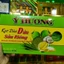 Kẹo dừa lá dứa sầu riêng Ý Hương ( 400g ) - đặc sản Bến Tre