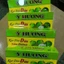 Kẹo dừa lá dứa sầu riêng Ý Hương ( 400g ) - đặc sản Bến Tre