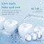 Máy Tăm Nước Thiết Kế Gập Gọn Chống Nước 160ml IPX7 Lựa Chọn Lý Tưởng Cho Mọi Chuyến Ði Airuidu CF550