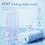 Máy Tăm Nước Thiết Kế Gập Gọn Chống Nước 160ml IPX7 Lựa Chọn Lý Tưởng Cho Mọi Chuyến Ði Airuidu CF550
