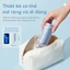 Máy Tăm Nước Gấp Gọn Dung Tích 160ml Chống Nước IPX7 Pin Lâu Bền Cổng Sạc Type-C Airuidu CF550
