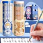 Bộ Bút Chì Gỗ Học Sinh HB Hoạt Hình Đáng Yêu (Hộp 30 Cây)