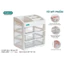 Tủ mỹ phẩm hokori 2,3,4 tầng sản phẩm cao cấp chất lượng chính hãng
