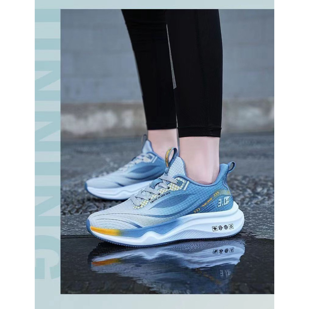 Giày Sneaker Nam Cao Cấp Đế Mềm Chống Trượt Êm Chân Thoáng Khí Mẫu Hot 2026