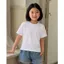 TheBlueTshirt - Áo thun phom dáng regular cho bé - BlueKid Paper T - Kid