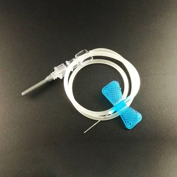 (Combo 100 cái) kim lấy máu, kim bướm lấy máu chân không 22g, 23g chính hãng medisafe