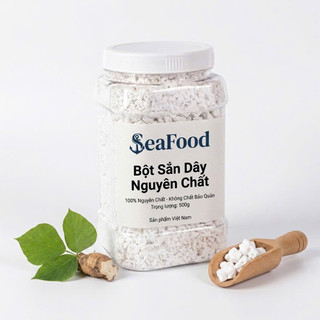 Bột sắn dây nguyên chất giúp thanh nhiệt hạ nhiệt cơ thể , giúp các chị em trắng mịn , sản phẩm nguyên chất 100%