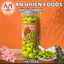 Hũ 300g- Bánh gấu nhân kem mix 3 vị [Có hồ sơ công bố- hóa đơn VAT]