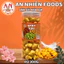 Hũ 300g- Bánh gấu nhân kem mix 3 vị [Có hồ sơ công bố- hóa đơn VAT]