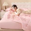 Bộ Chăn Ga Tencel Goodnight Airsilk 20cm - Mềm Mại, Cao Cấp