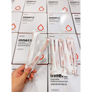 Đũa thần Inner Gel phụ khoa Hàn Quốc làm sạch dịu nhẹ duy trì độ ẩm tự nhiên vùng kín