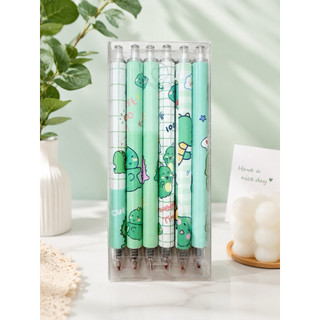 ✨ SET 6 BÚT BI HOẠT HÌNH SIÊU XINH ✨