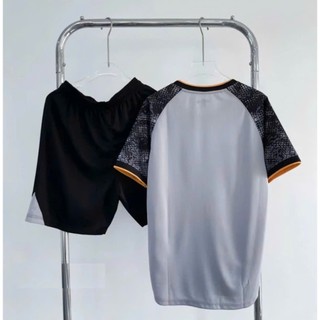 [CÓ IN TÊN] Bộ áo bóng đá trẻ em CY , đủ size cho bé 18-78kg, chất thun lạnh thoáng mát Top Kid